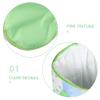 LRXIYODE Foldable Foot Bath with Lid and Handles, Insulated Collapsible Foot Bath Bucket for Travel and Camping view 3