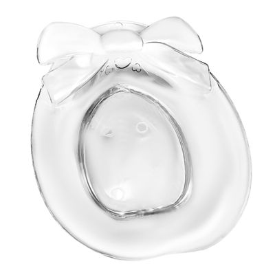 FONDOTIN Plastic Sitz Bath with Large Space and Smooth Surface for Postpartum and Postoperative Care