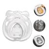 FONDOTIN Plastic Sitz Bath with Large Space and Smooth Surface for Postpartum and Postoperative Care view 4