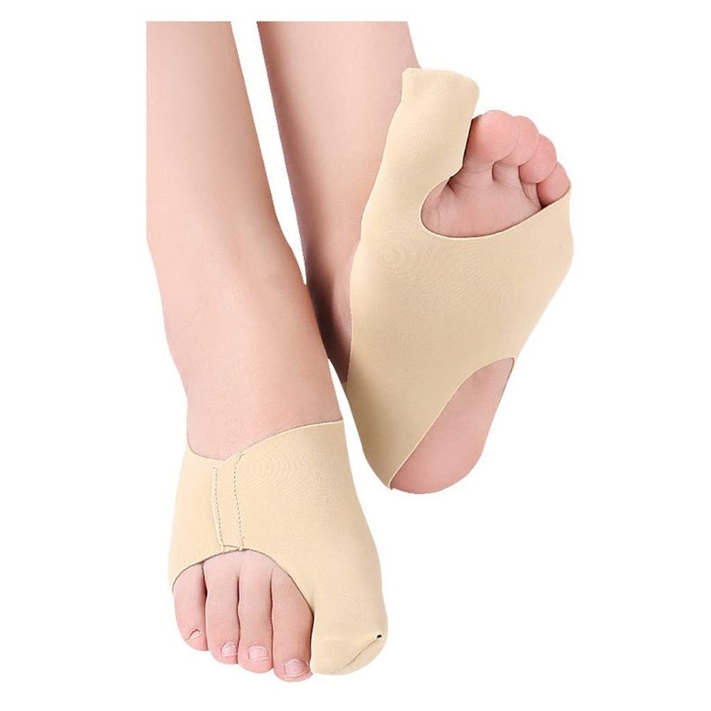 Big Toe Valgus Bandage for Men and Women, Ultra-Thin Bunion Corrector