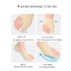 Big Toe Valgus Bandage for Men and Women, Ultra-Thin Bunion Corrector view 4
