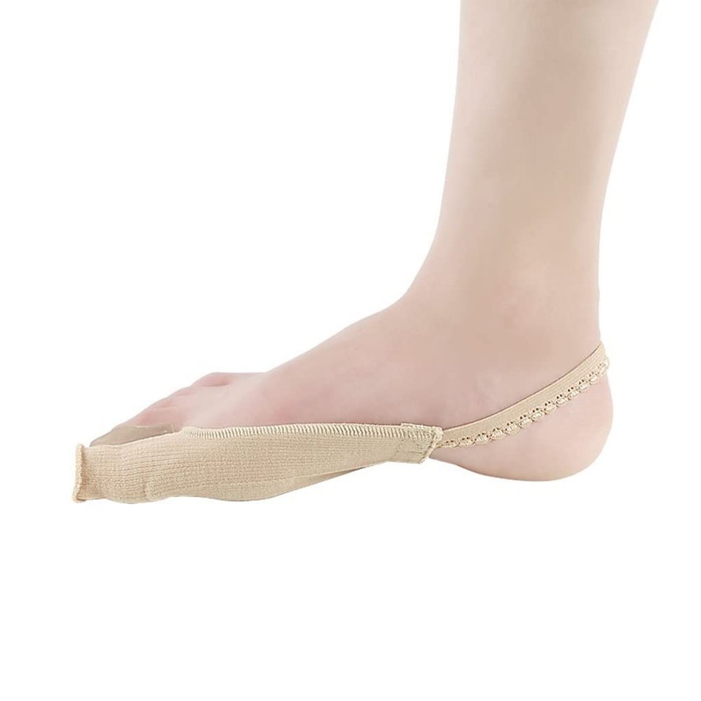 Big Toe Bunion Corrector with Gel Protection and Non-Slip Straps