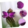 BESTonZON Creative Pet Costume with Butterfly Wings for Halloween view 4