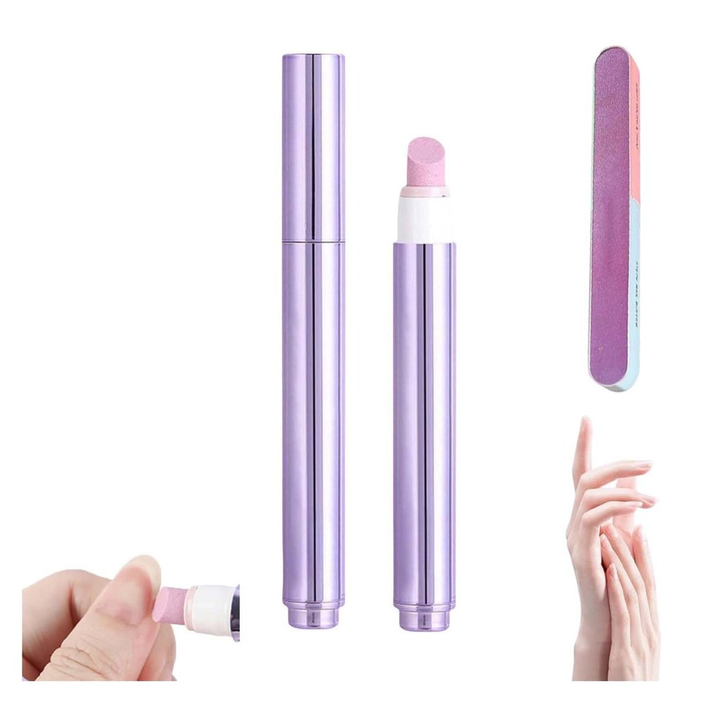 3-in-1 Nail Care Pen with Ceramic Tip