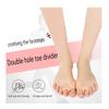 10 Pairs Gel Bunion Correctors, Toe Protectors and Spacers view 2
