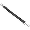 FONDOTIN Reflective Elastic Nylon Dog Leash with Extension for Small and Medium Dogs, for Walking and Running view 1