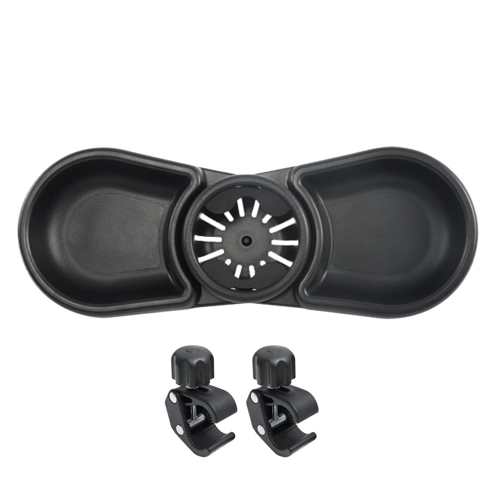 Pram Clip Cup Holder for Baby Bottles