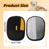 Alovez Pet Hair Removal Gloves - 2 Pack view 2