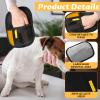 Alovez Pet Hair Removal Gloves - 2 Pack view 3