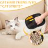 Alovez Pet Hair Removal Gloves - 2 Pack view 4