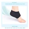 Gel Heel Cover Socks for Plantar Fasciitis view 2