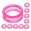 SUPVOX 10-Piece Finger Protectors for Hair Clippers and Pet Grooming view 1