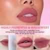 Jutqut Waterproof Liquid Lip Liner Stain, Long-Lasting, #01 view 3
