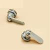 Retro Decorative Housing, Stainless Steel Cover Cam Lock MX17 for Locker, Airbox, Yacht, or Car, 16 mm and 20 mm, 26–40 mm (20 mm, 40 mm) view 4