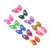 HEMOTON 30-Piece Colorful Pet Hair Bows with Elastic Polyester Bands for Dogs and Cats, Random Colors view 1