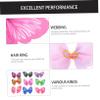 HEMOTON 30-Piece Colorful Pet Hair Bows with Elastic Polyester Bands for Dogs and Cats, Random Colors view 3