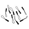 Zipper Replacement Pulls, 10 Pack view 1