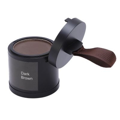 Waterproof Hair Shadow Powder, 10 g, for All Hair Types