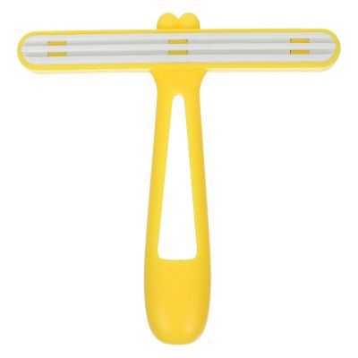 WRITWAA Portable Pet Hair Remover: Double-Sided Sticky Roller for Travel and Quick Cleaning