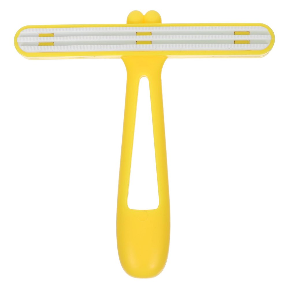 WRITWAA Portable Pet Hair Remover: Double-Sided Sticky Roller for Travel and Quick Cleaning