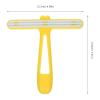 WRITWAA Portable Pet Hair Remover: Double-Sided Sticky Roller for Travel and Quick Cleaning view 2