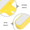 WRITWAA Portable Pet Hair Remover: Double-Sided Sticky Roller for Travel and Quick Cleaning view 3