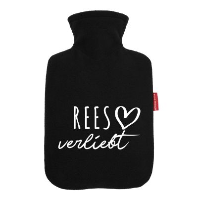 Huuraa Rees “In Love” Hot Water Bottle Gift