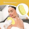 Body Shower Sponge | Reusable Exfoliating Washcloth view 2