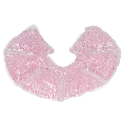 CHICIRIS Breastfeeding Gel Pack, Pink