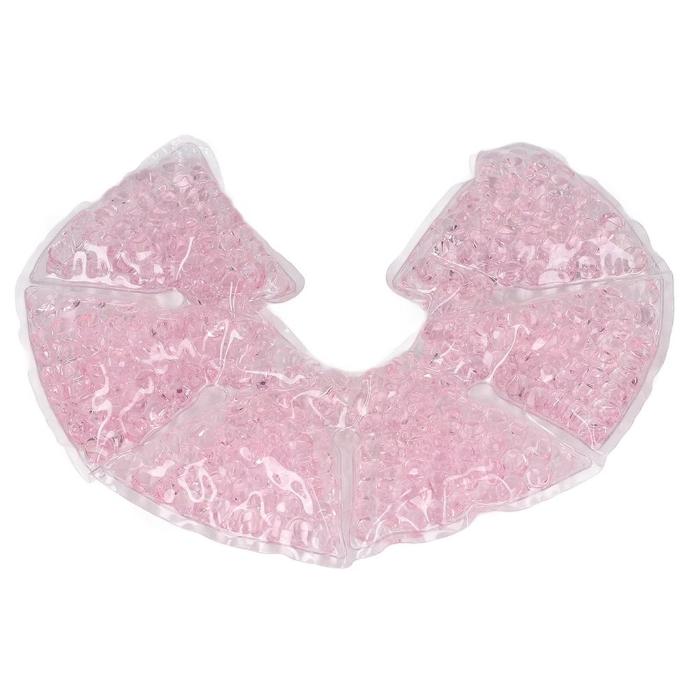 CHICIRIS Breastfeeding Gel Pack, Pink