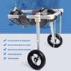 Adjustable Dog Wheelchair for Mobility Support, Arthritis Assistance and Recovery view 3