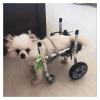 Adjustable Dog Wheelchair for Hind-Leg Support view 2