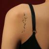 Chinese-Style Temporary Tattoos with Bamboo Juice, Wrist and Arm Stickers view 3