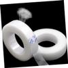 BAZEITFLOW 6 Rolls White Double-Sided Eyelid Tape view 3