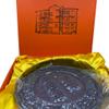 Taiwan Black Tea Cake Sun Moon Lake Red Tea by TRES | 400 g Ripe Tea Disc | TTES Variety | Premium Taiwanese Compressed Black Tea view 4