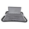 Qianly Indoor Dog Toilet, Designed to Keep Floors Dry and Clean, Black view 1
