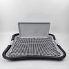 Qianly Indoor Dog Toilet, Designed to Keep Floors Dry and Clean, Black view 4