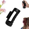 Soft Elastic Shark Clips, Cloud Claw, 10.7 cm, Black view 1