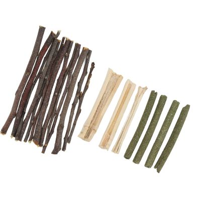 3-Piece Small Pet Chew Toy Set