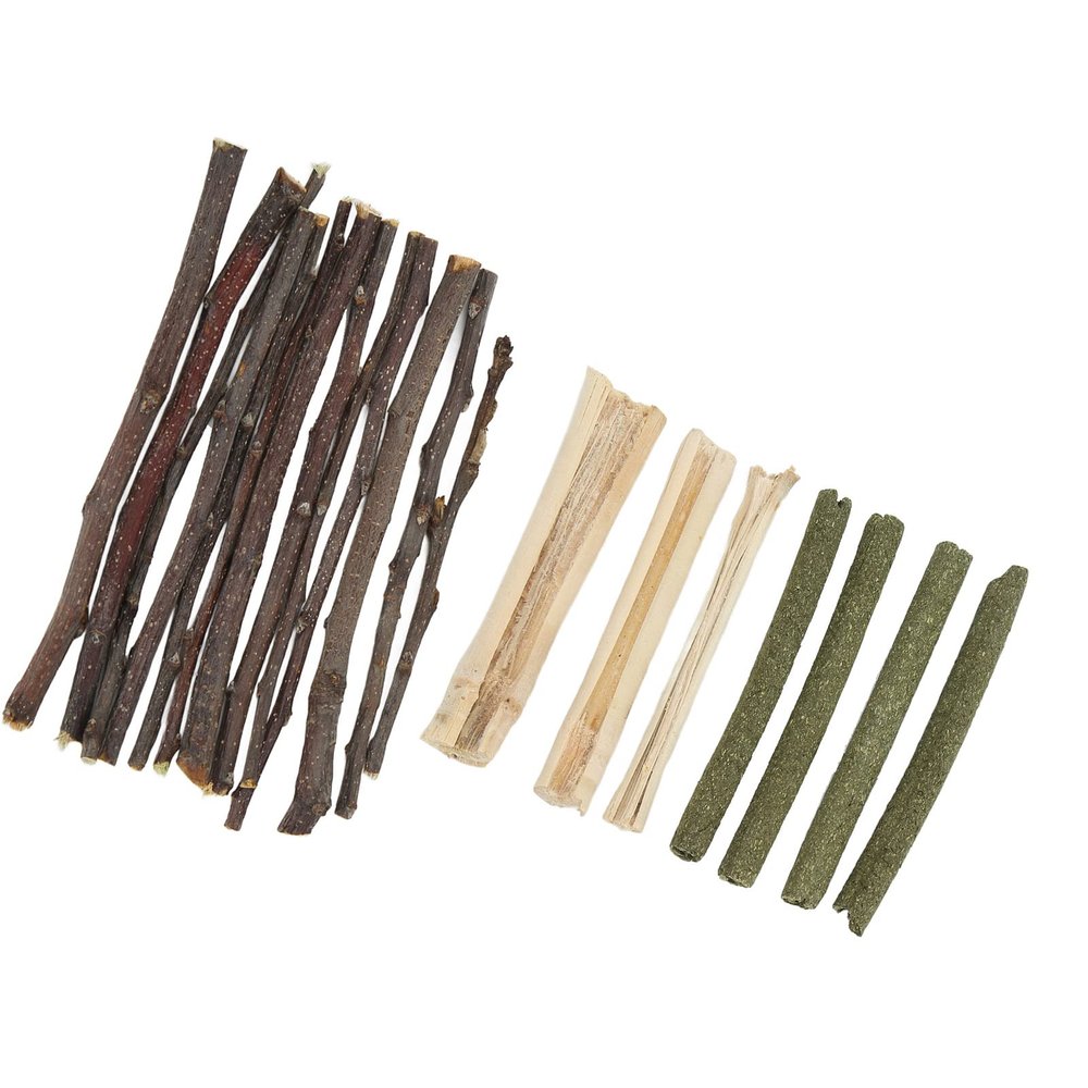 3-Piece Small Pet Chew Toy Set