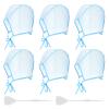 IANFAN 6-Piece Highlight Cap Set with Holes view 1