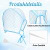 IANFAN 6-Piece Highlight Cap Set with Holes view 3
