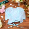 IANFAN 6-Piece Highlight Cap Set with Holes view 4