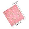 Japanese Lunch Box Wrapping Cloth, Floral Pattern view 2