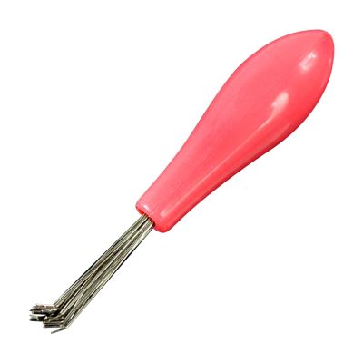 Portable Compact Comb Cleaner Tool