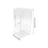 Jumping Spider Terrarium, 30 x 15 x 15 cm, Clear Acrylic view 2