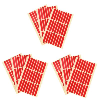 Healvian 9-Piece Nail Art Tool Set, Double-Sided Adhesive Nail Tape, Random Color