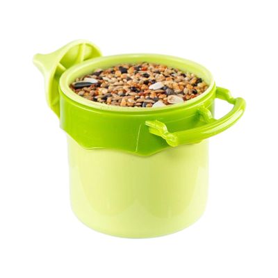 Bird Feeder for Parakeets