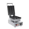 Electric Kebab Wrap Maker with Stainless Steel and Nonstick Plates view 2