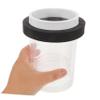 Floating Fish Breeding Boxes for Aquariums, 2-Pack, PP, for Bettas and Shrimp view 4